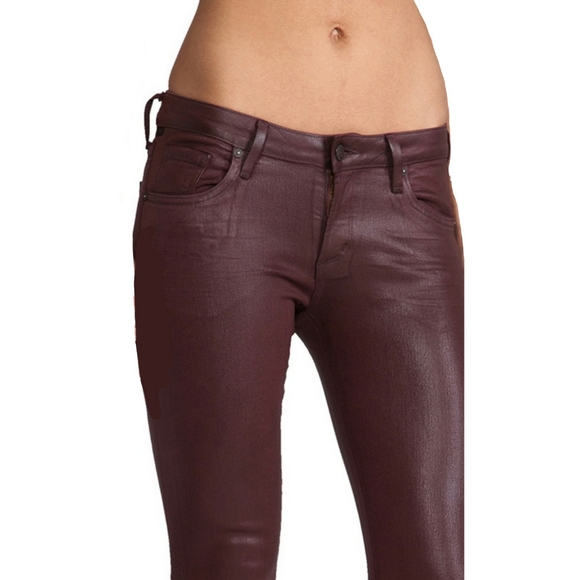 CITIZENS OF HUMANITY Racer Rubia Skinny Jeans 28 - Picture 8 of 8